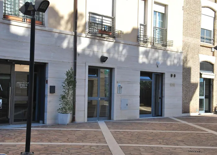 Riverside Mill Loft Apartment Rome