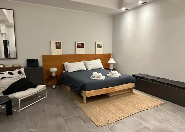 Riverside Mill Loft Apartment