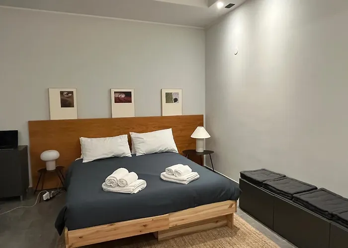 Apartment Riverside Mill Loft Rome