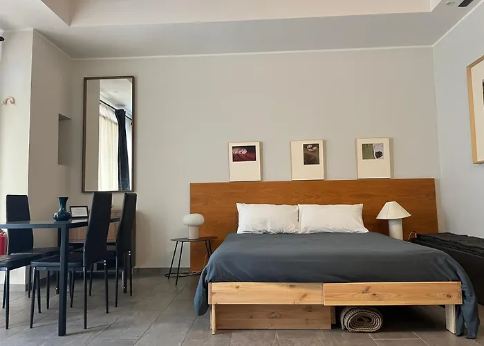 Riverside Mill Loft רומא