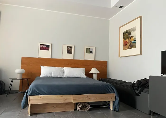 Apartment Riverside Mill Loft