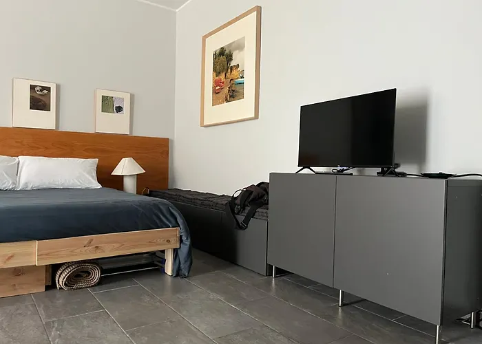 Apartment Riverside Mill Loft