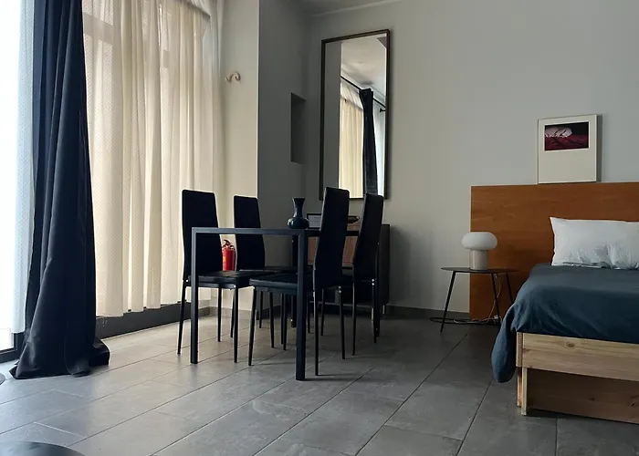 Apartment Riverside Mill Loft