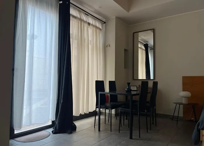 Riverside Mill Loft Rome