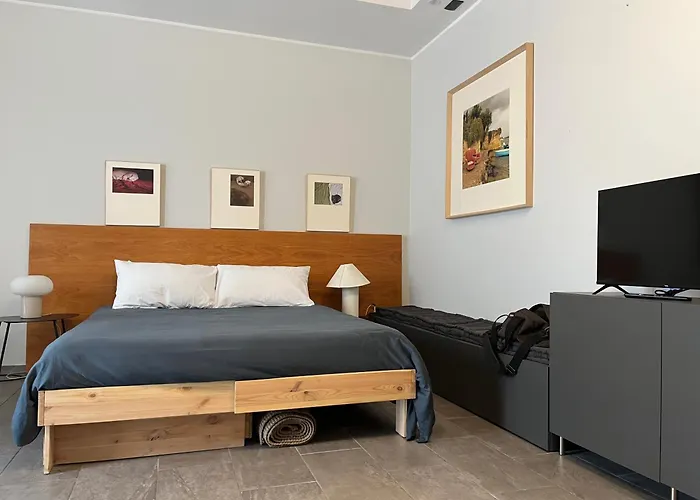 Riverside Mill Loft