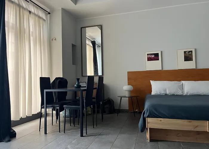 Apartment Riverside Mill Loft