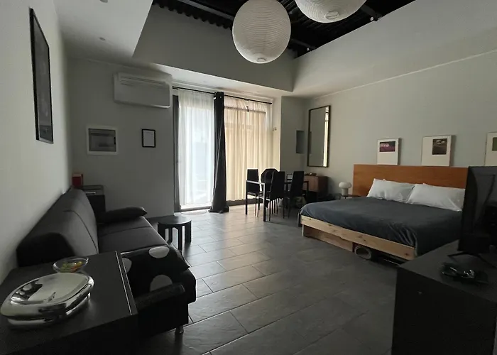 Riverside Mill Loft Rome